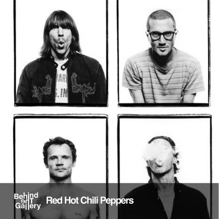 Collection image for: Red Hot Chili Peppers