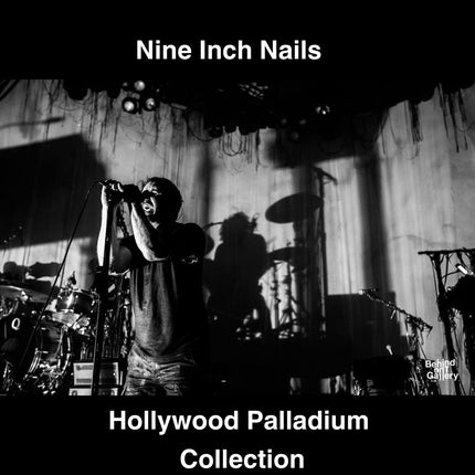 Collection image for: Nine Inch Nails Hollywood Palladium Collection