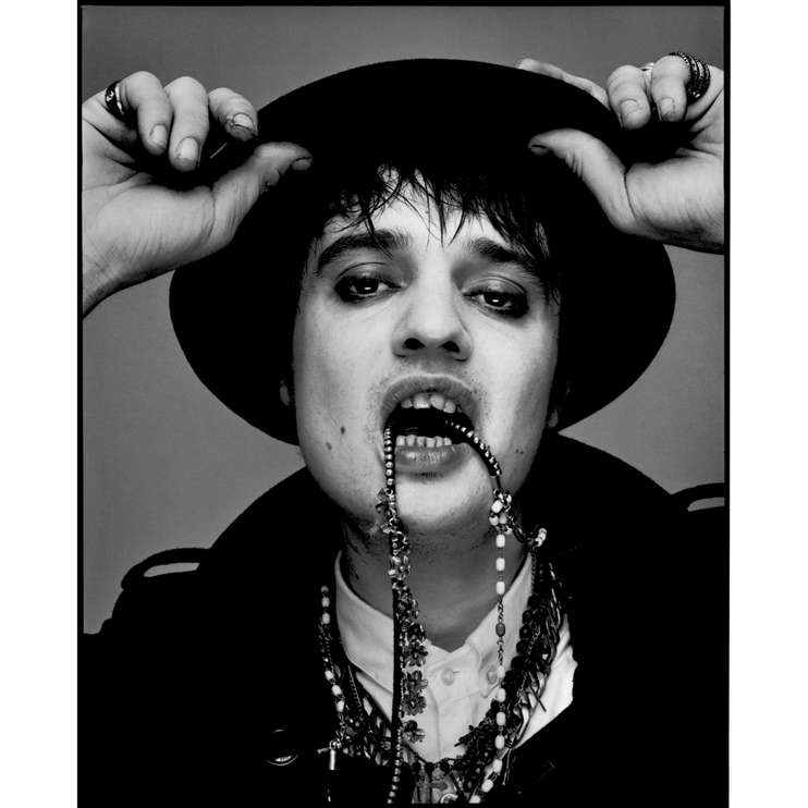 Pete Doherty - Clash Magazine