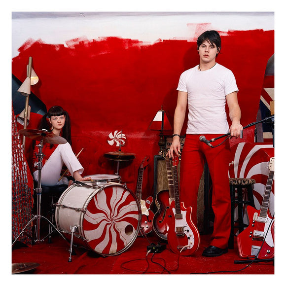 White Stripes Practice Space 1