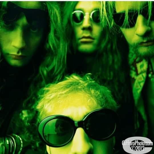 Alice In Chains - Sun Glasses