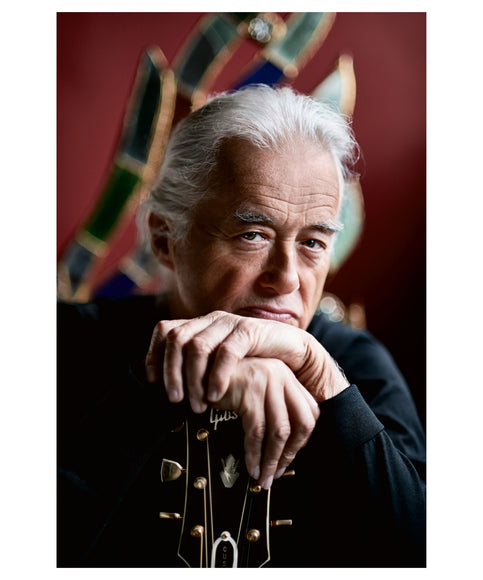 Jimmy Page - London 2013, 30 Collection