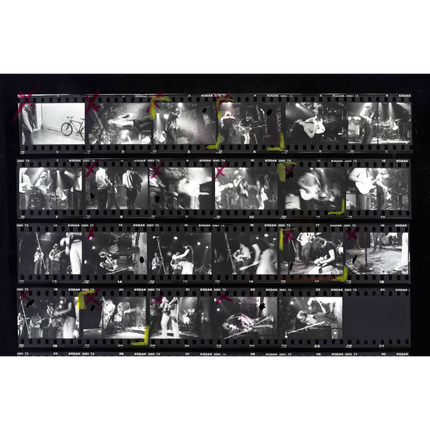 GBGB's Contact Sheet 00'