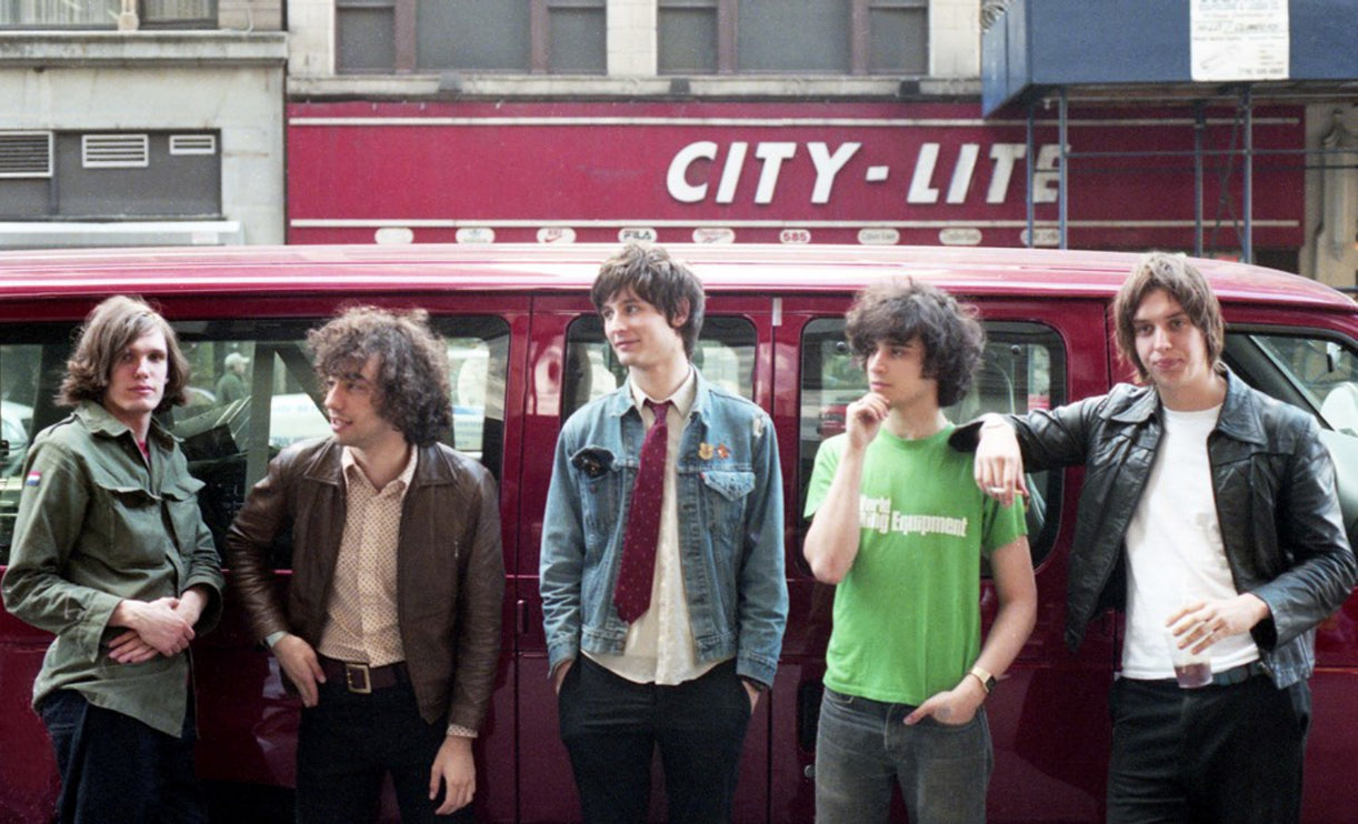 The Strokes: First Ten Years