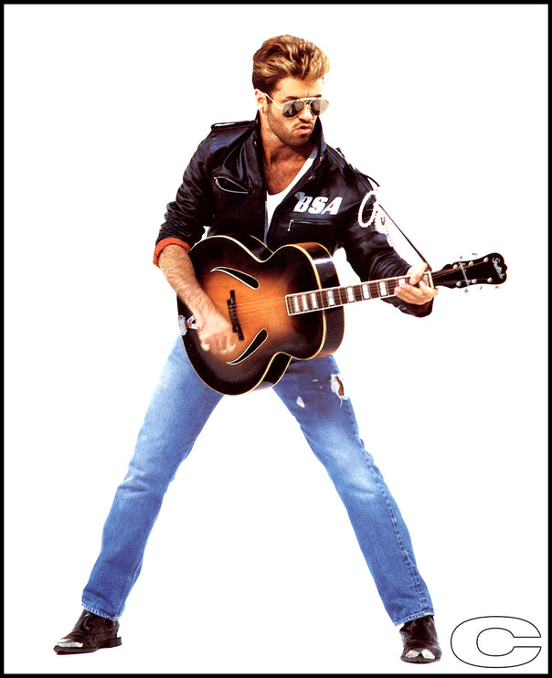 George Michael Faith