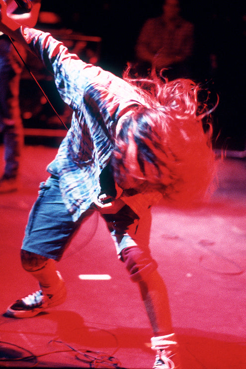 EDDIE VEDDER HEADBANG